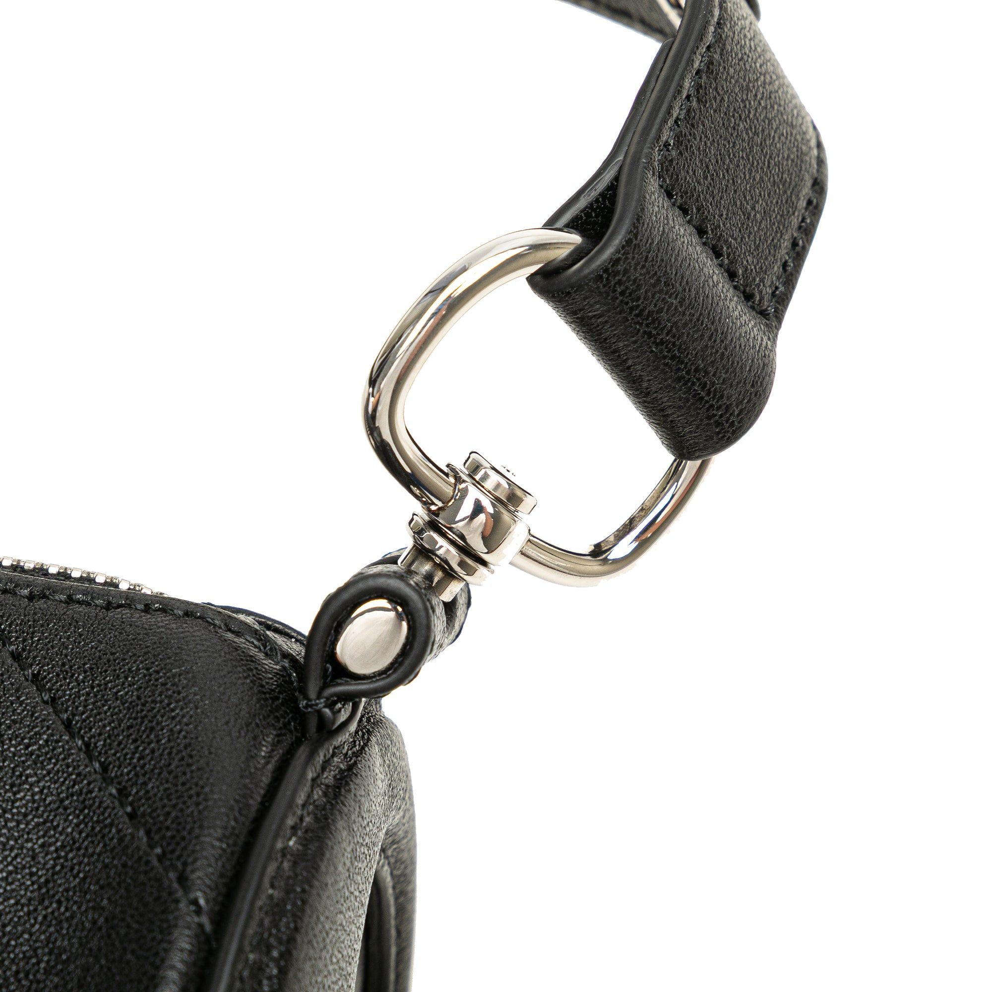 Gucci Mini Leather Blondie Barrel Shoulder Bag Size ONE SIZE - 8 Thumbnail