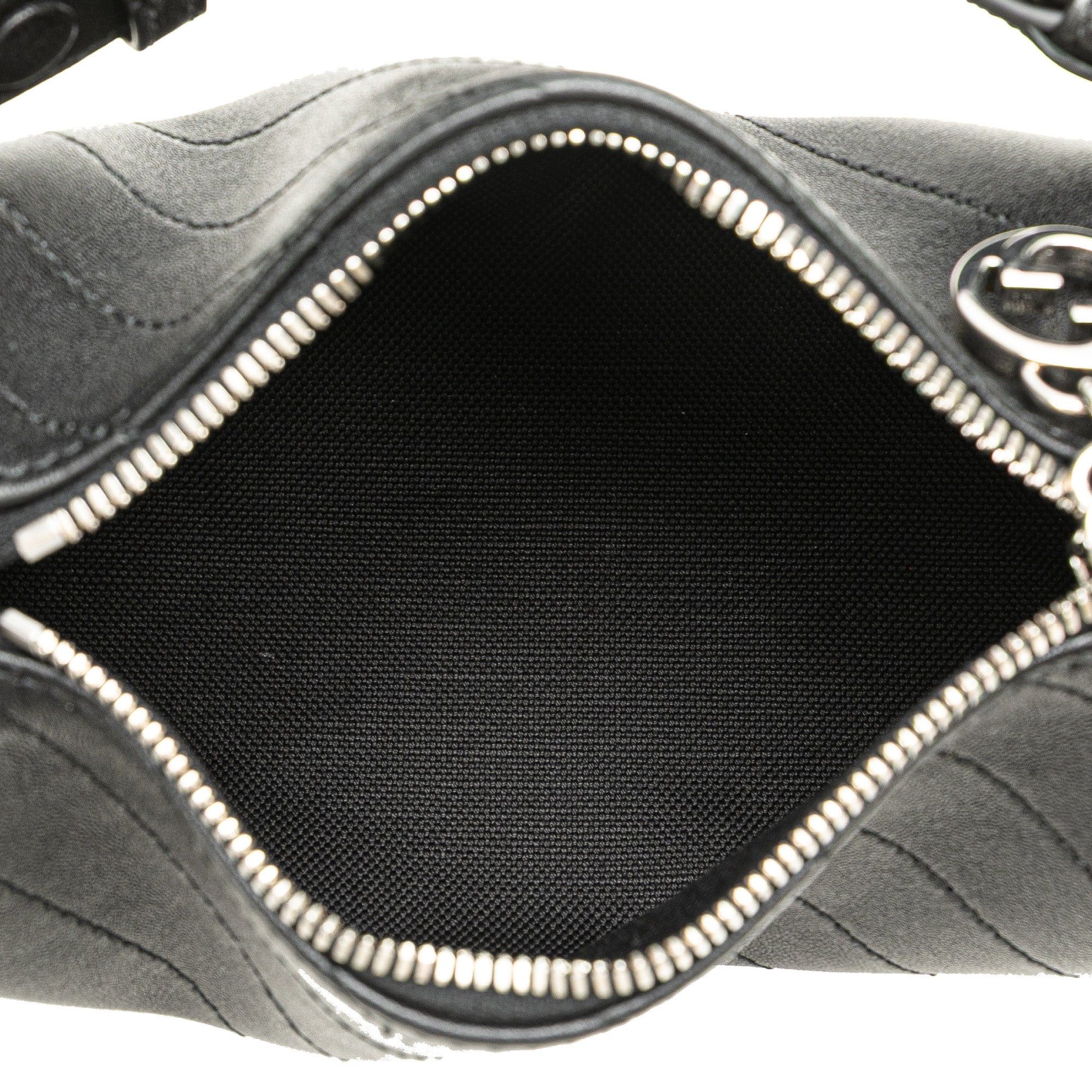 Gucci Mini Leather Blondie Barrel Shoulder Bag Size ONE SIZE - 4 Thumbnail