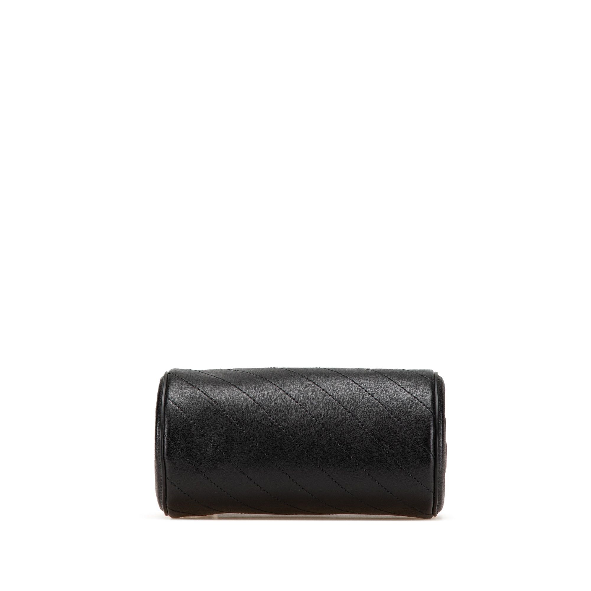 Gucci Mini Leather Blondie Barrel Shoulder Bag Size ONE SIZE - 3 Thumbnail