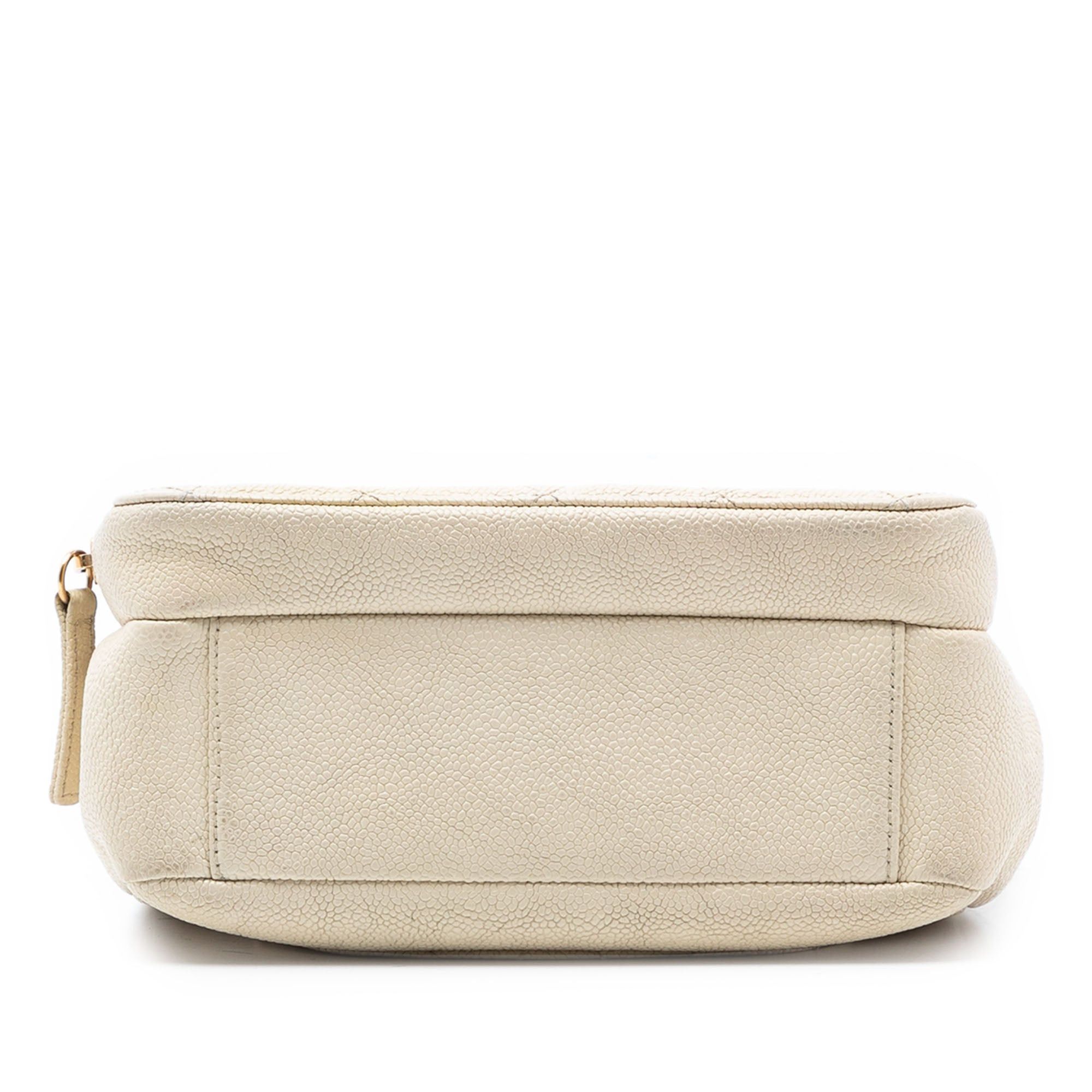 Chanel Caviar Business Affinity Messenger Flap Size ONE SIZE - 3 Thumbnail