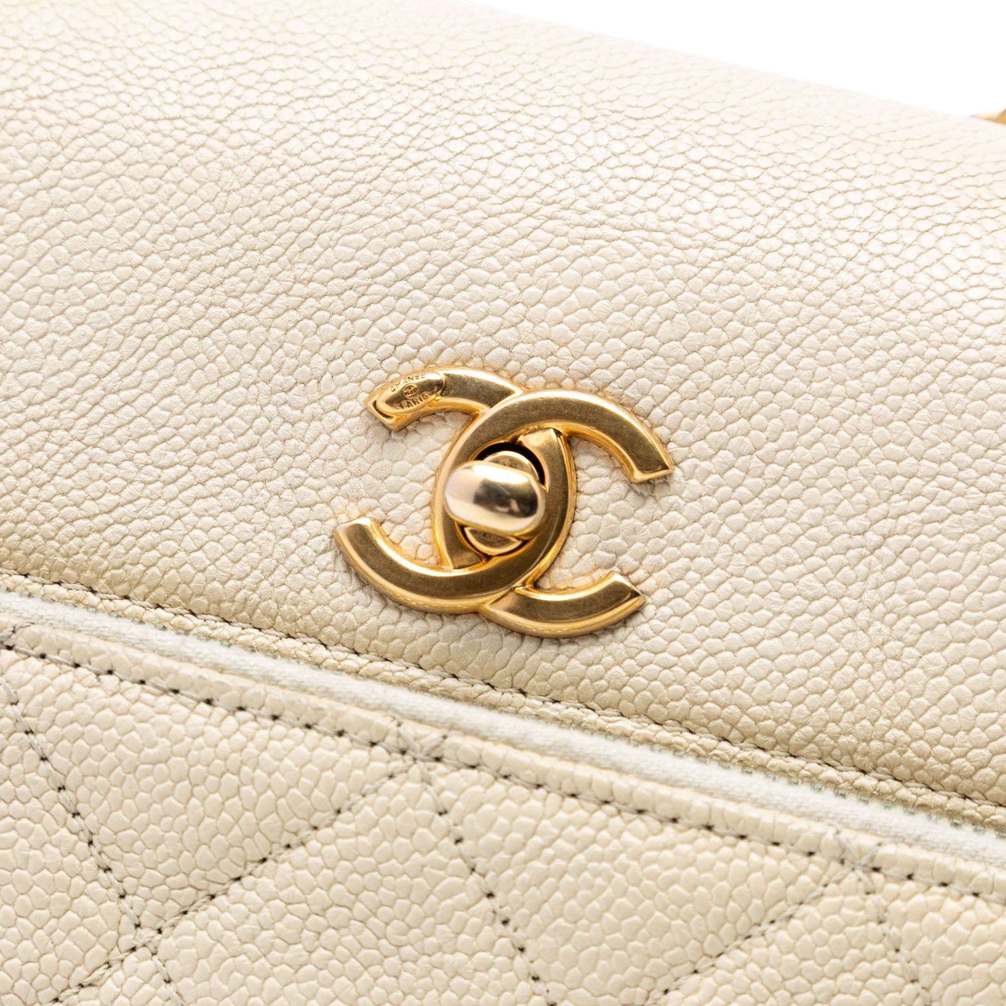 Chanel Caviar Business Affinity Messenger Flap Size ONE SIZE - 6 Thumbnail
