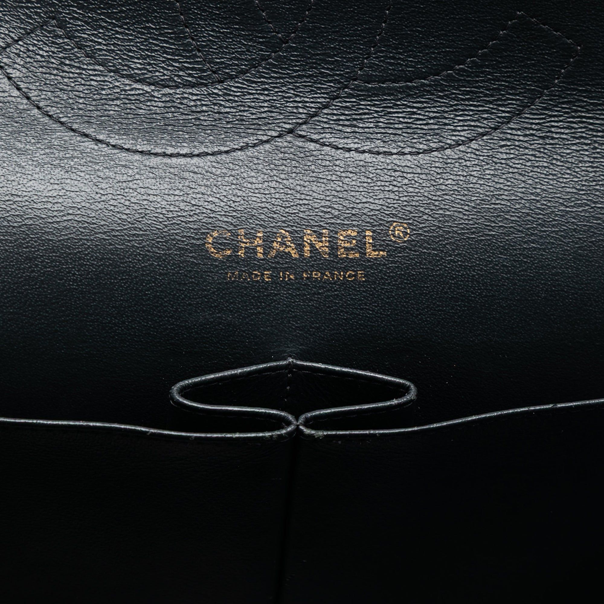 Chanel Jumbo Classic Caviar Double Flap Size ONE SIZE - 5 Thumbnail