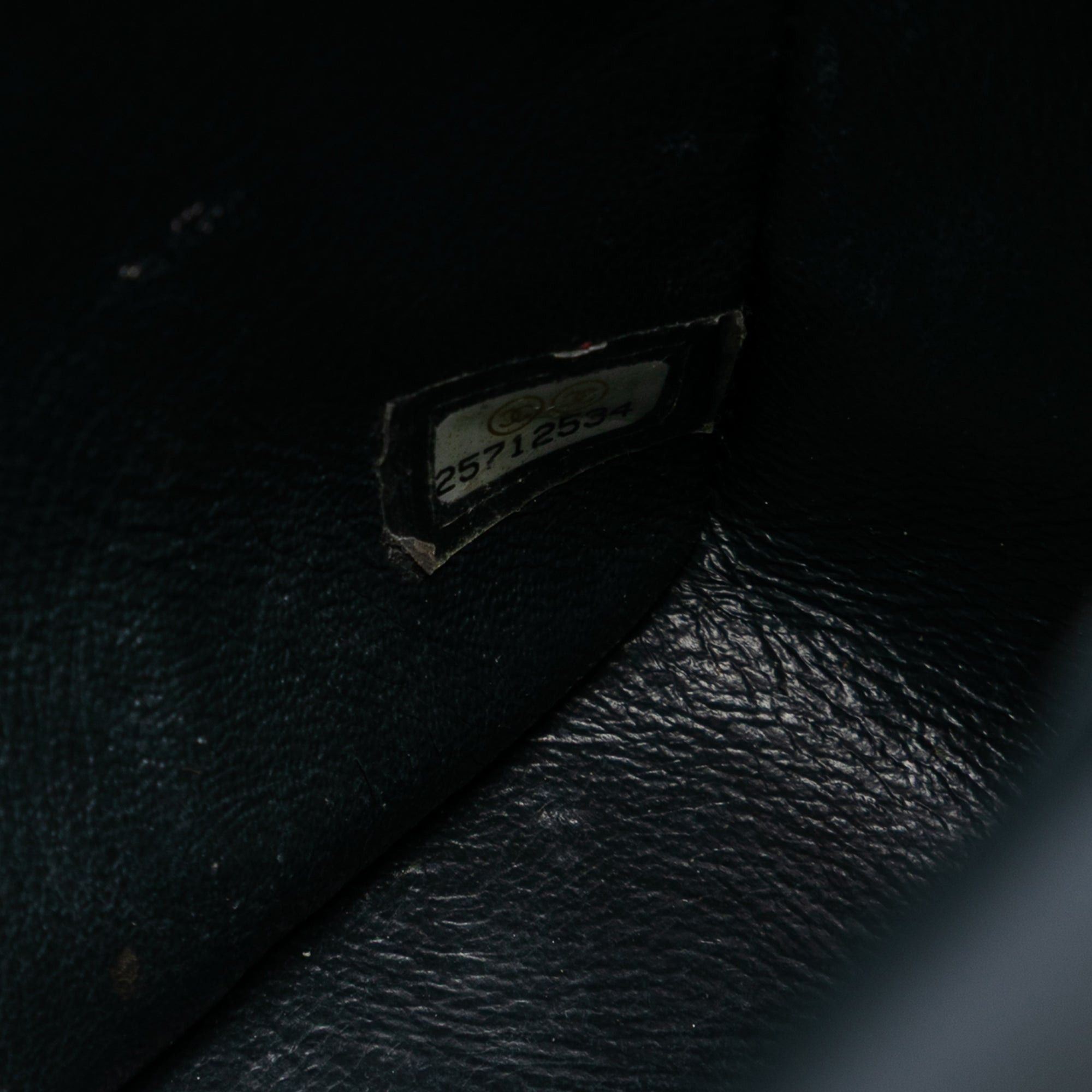Chanel Jumbo Classic Caviar Double Flap Size ONE SIZE - 6 Thumbnail