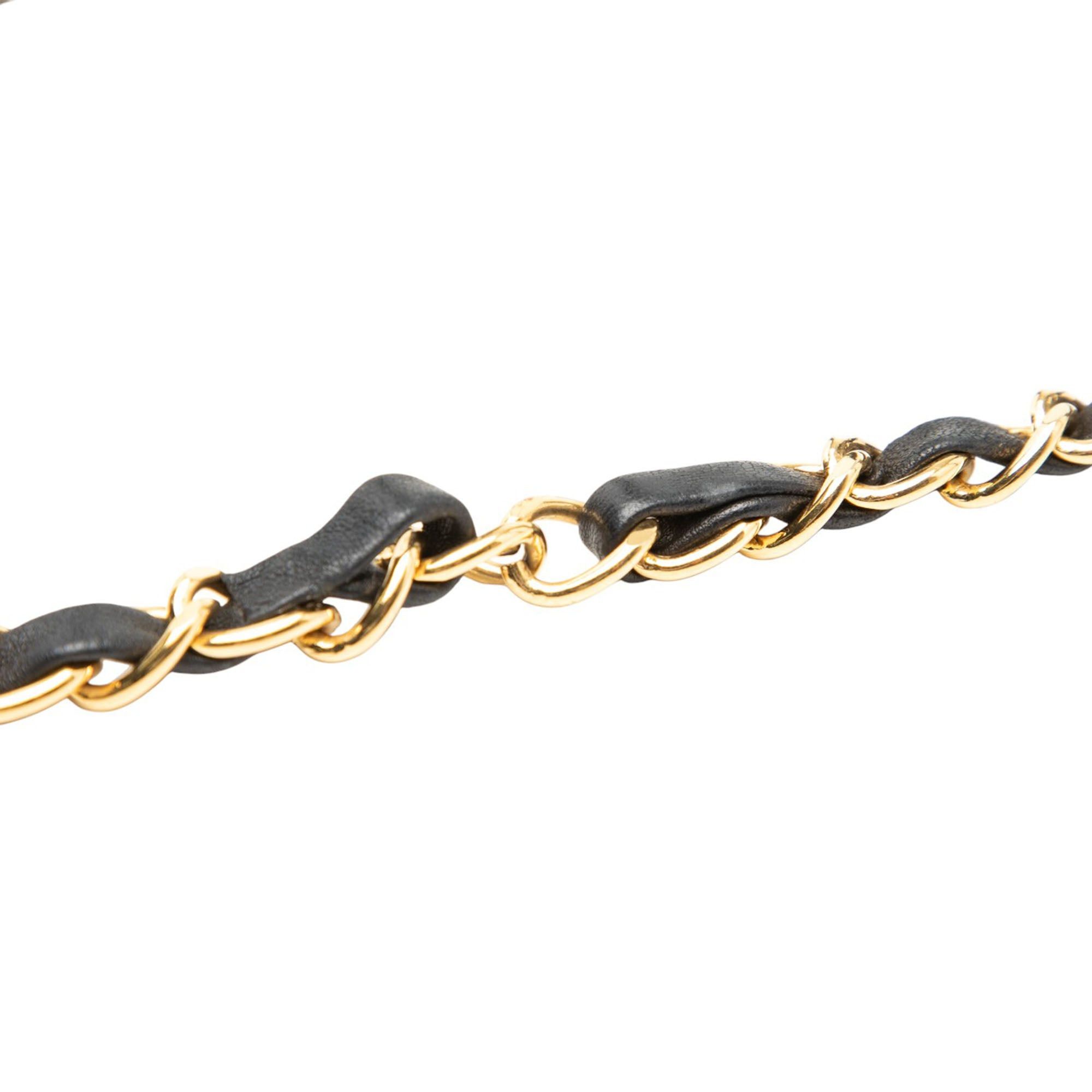Chanel Small CC Quilted Lambskin Single Flap Size ONE SIZE - 7 Thumbnail