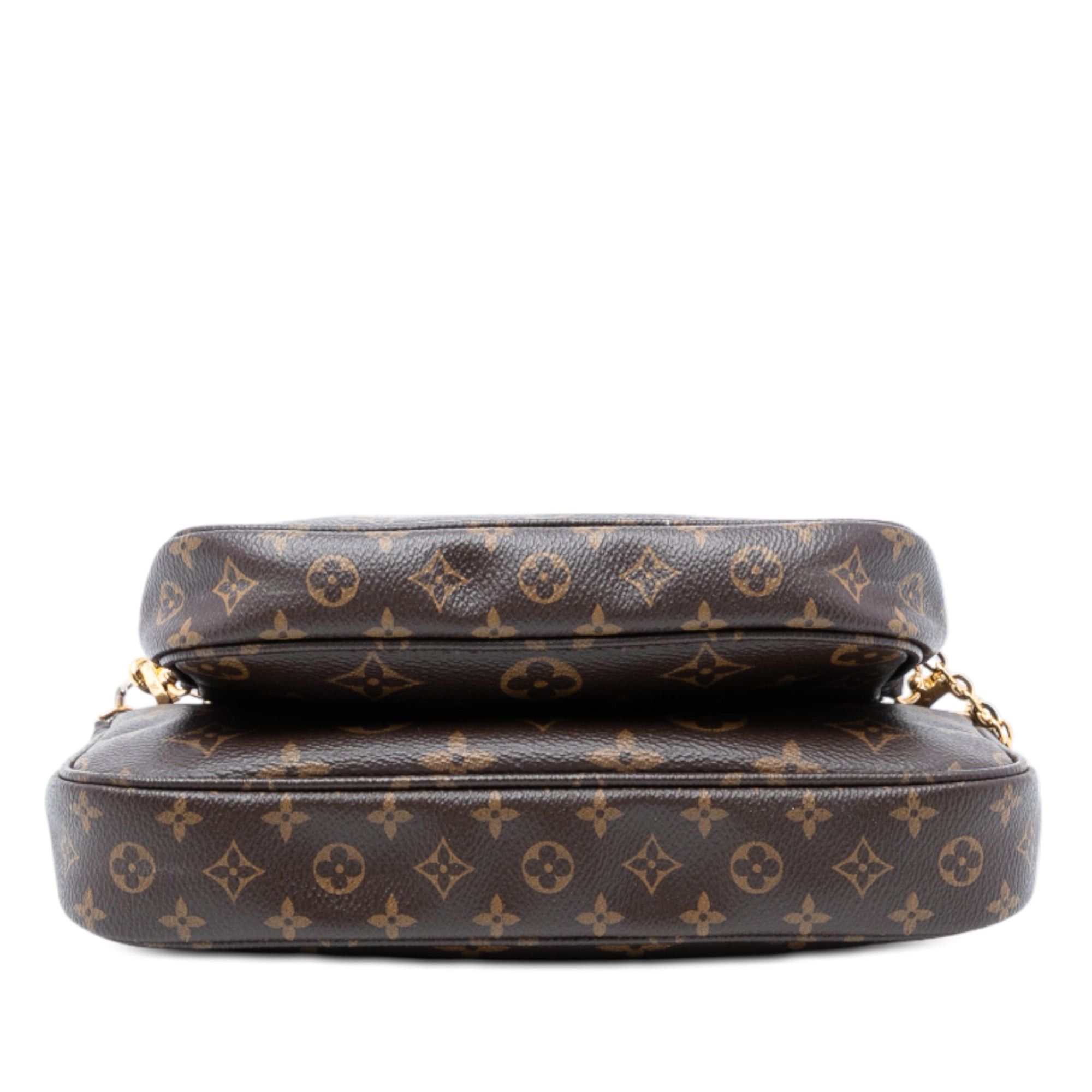 Louis Vuitton Monogram Multi Pochette Accessoires Size ONE SIZE - 3 Thumbnail