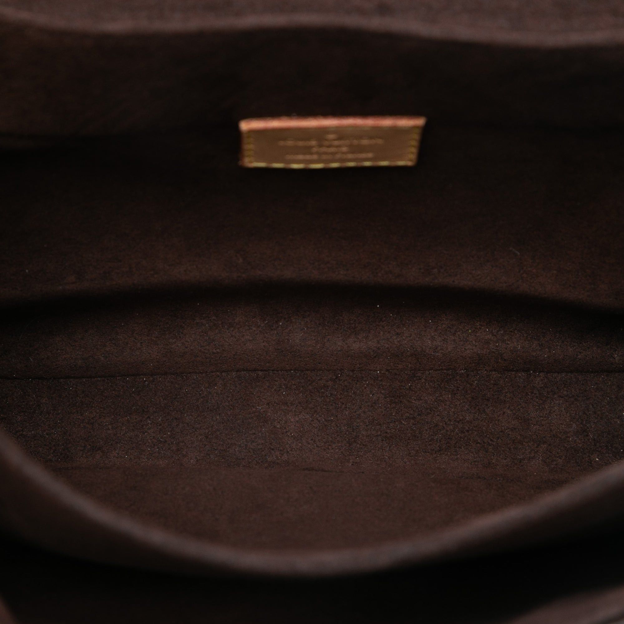 Louis Vuitton Monogram Pochette Metis Size ONE SIZE - 4 Thumbnail