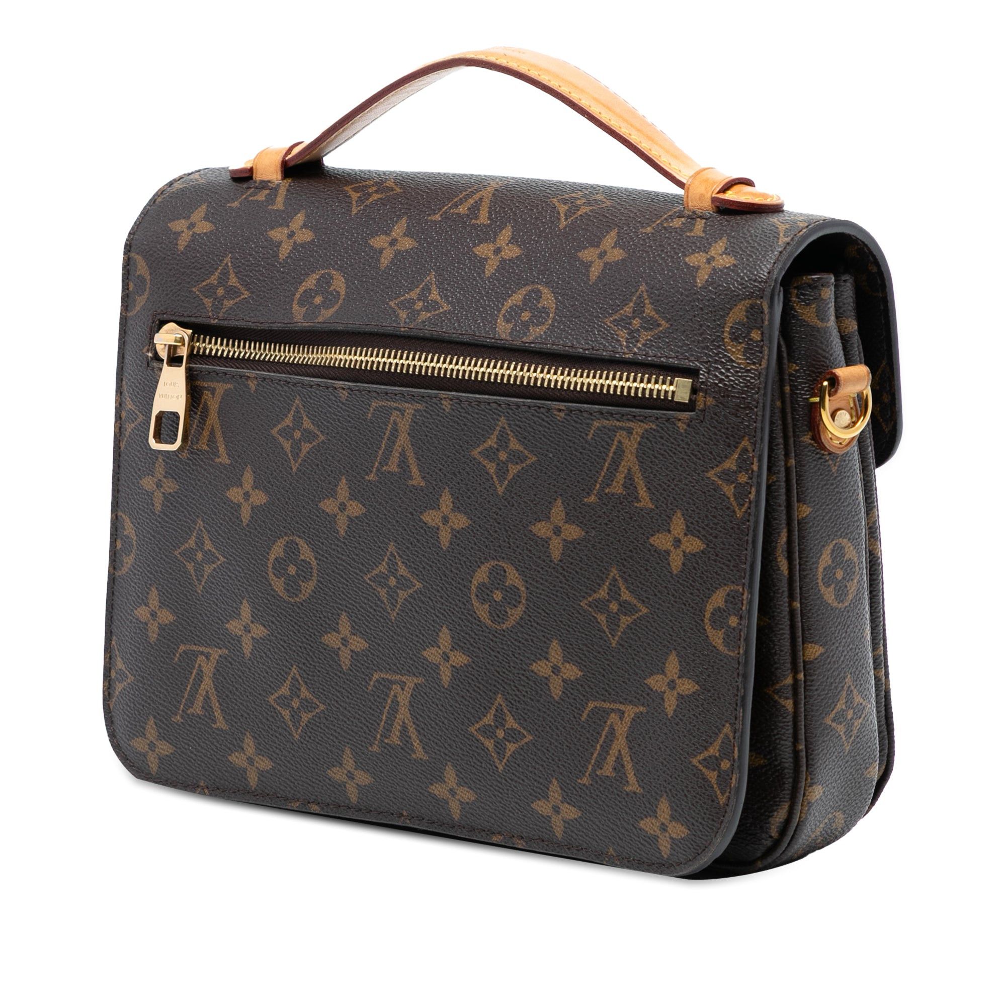 Louis Vuitton Monogram Pochette Metis Size ONE SIZE - 2 Thumbnail