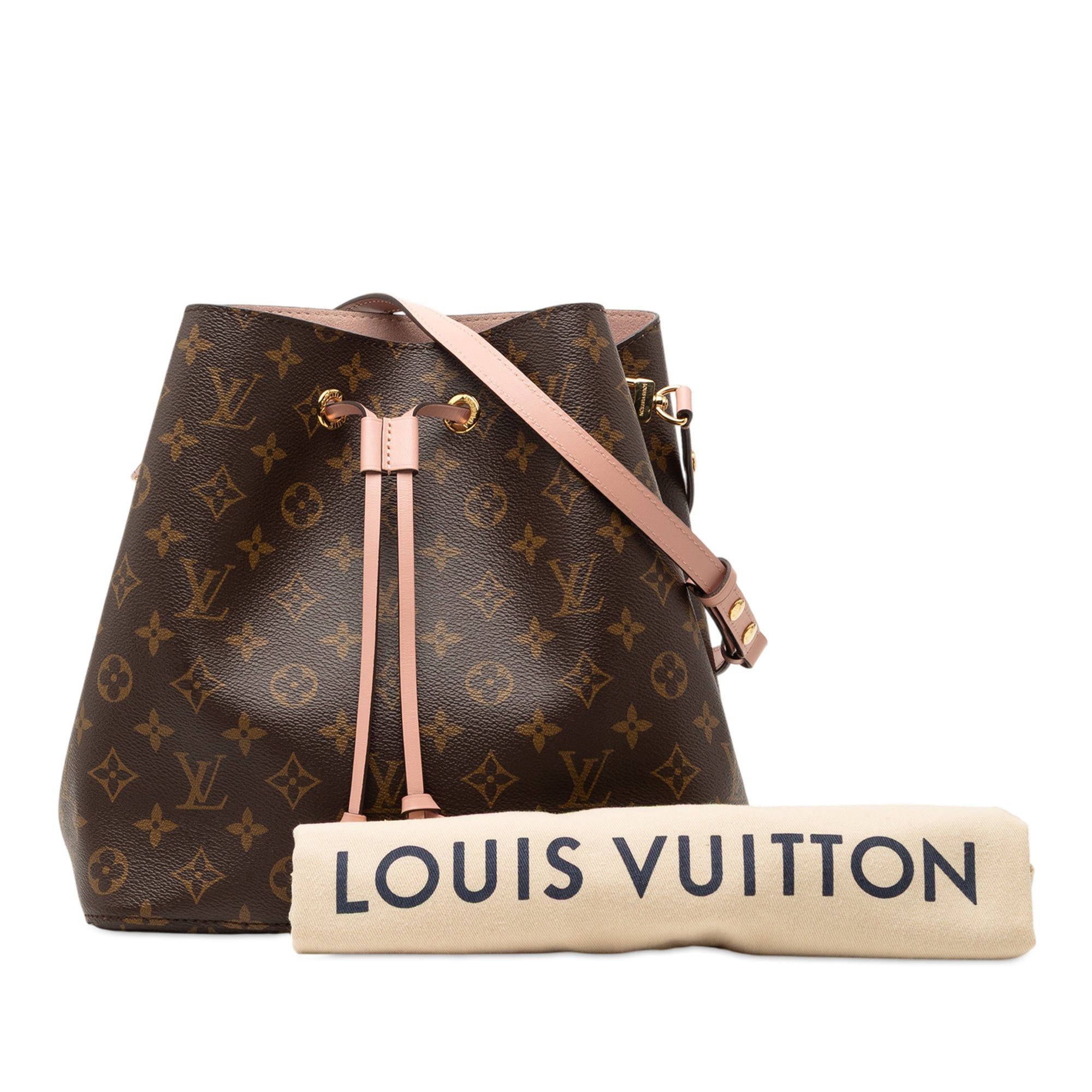 Louis Vuitton Monogram Neonoe MM Size ONE SIZE - 8 Thumbnail