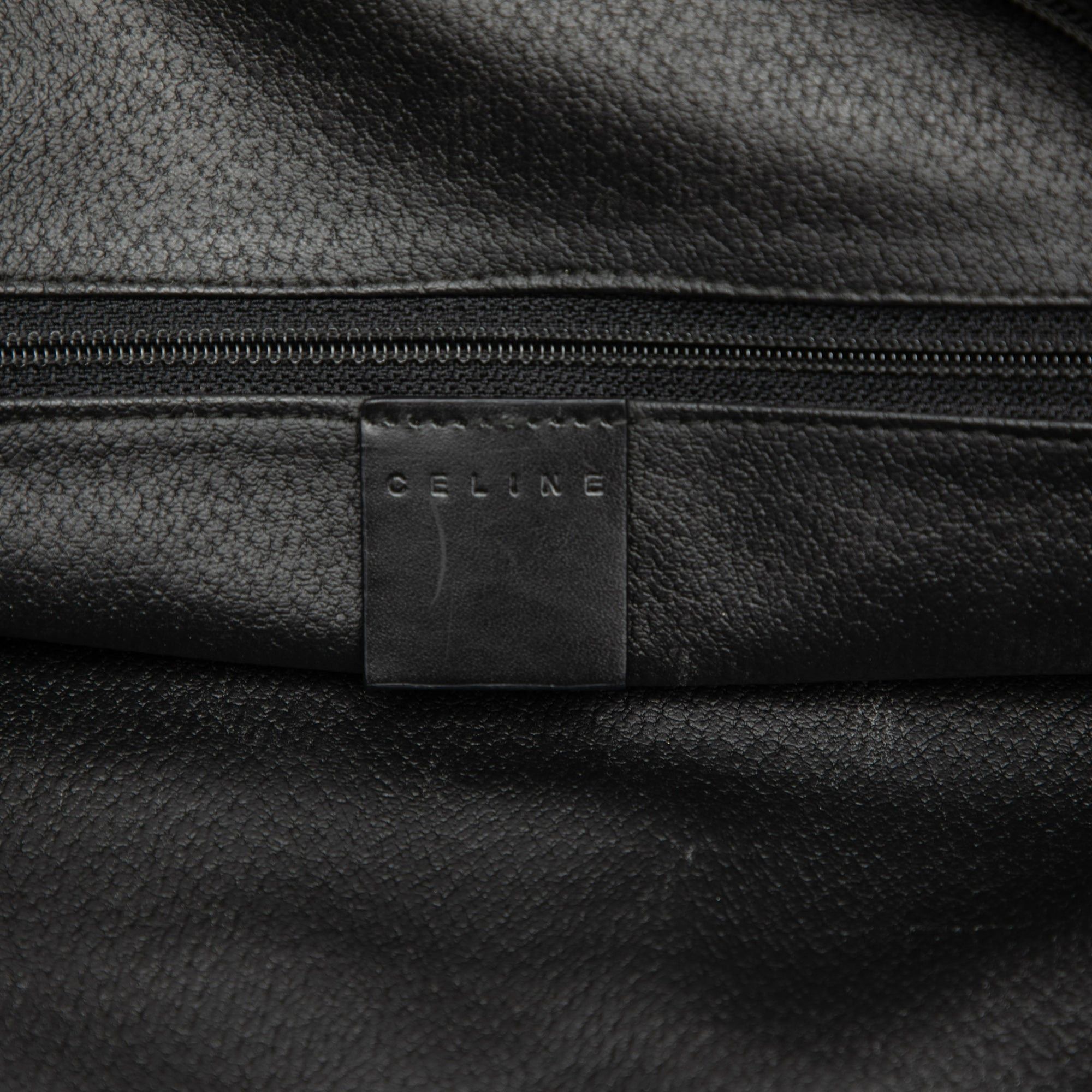 Celine Macadam Coated Canvas Tote Size ONE SIZE - 5 Thumbnail