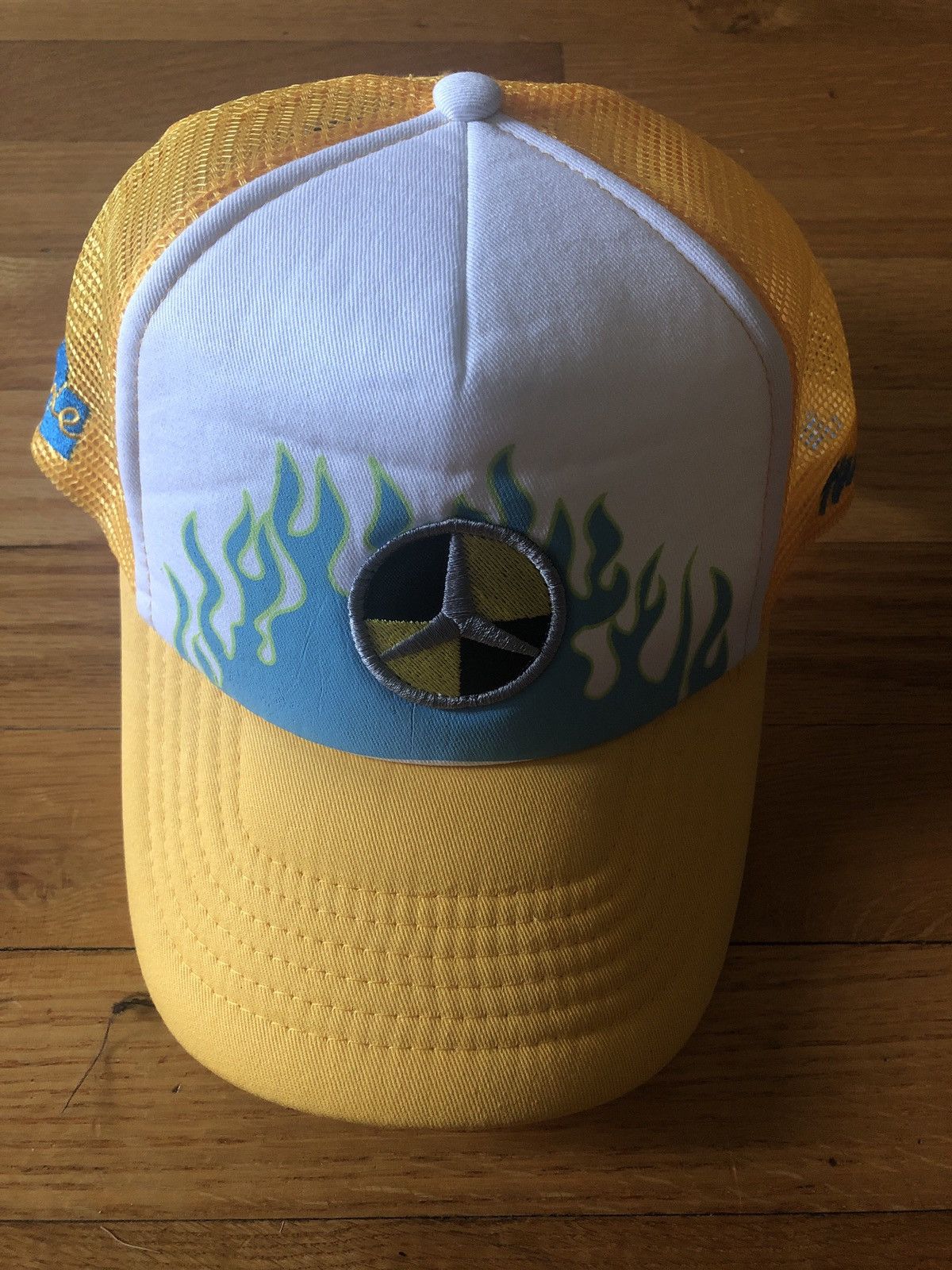 RARE AWGE x Mercedes Benz trucker