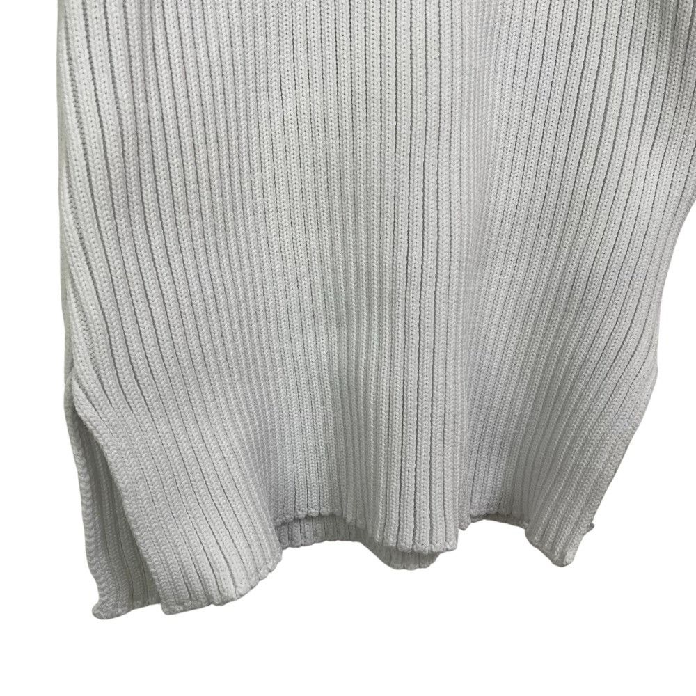 Other Other SEVEN TEN by MIHO KAWAHITO Volume Sleeve Knit Textile Tops DUTY FREE for USA Size ONE SIZE - 4 Thumbnail
