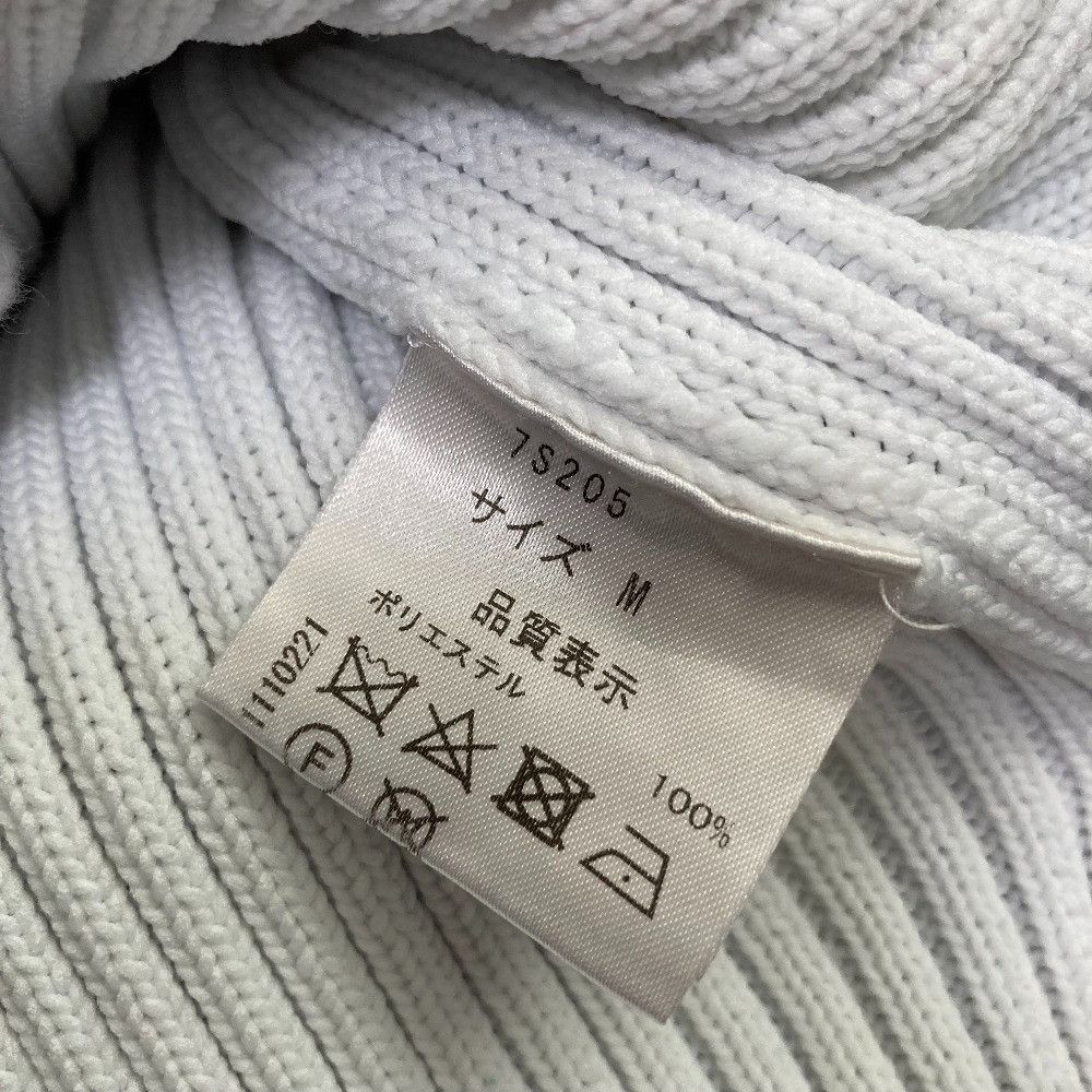 Other Other SEVEN TEN by MIHO KAWAHITO Volume Sleeve Knit Textile Tops DUTY FREE for USA Size ONE SIZE - 6 Thumbnail