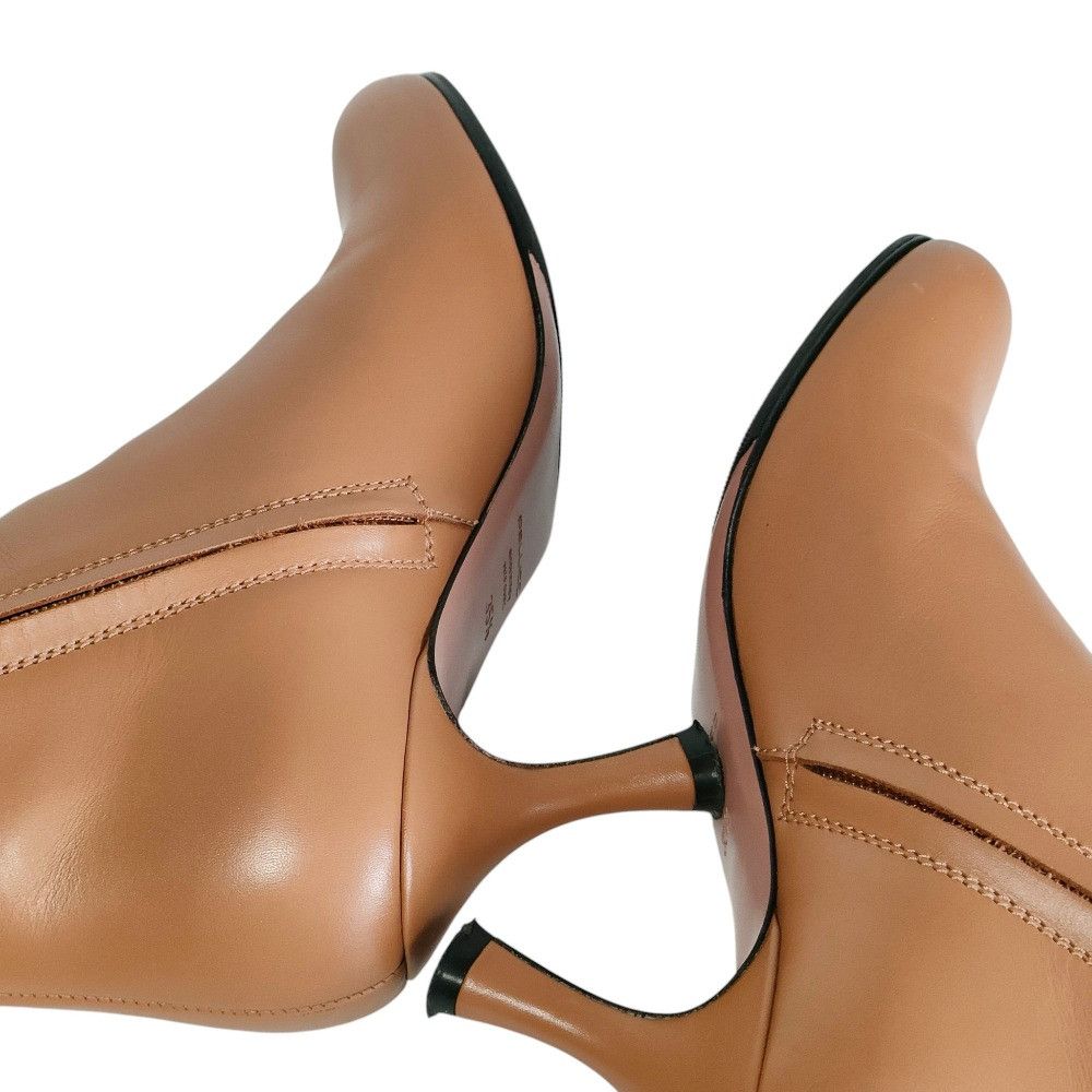 Other Other PELLICO VOLTA Leather Ankle Boots Leather Shoes DUTY FREE for USA Size ONE SIZE - 8 Thumbnail