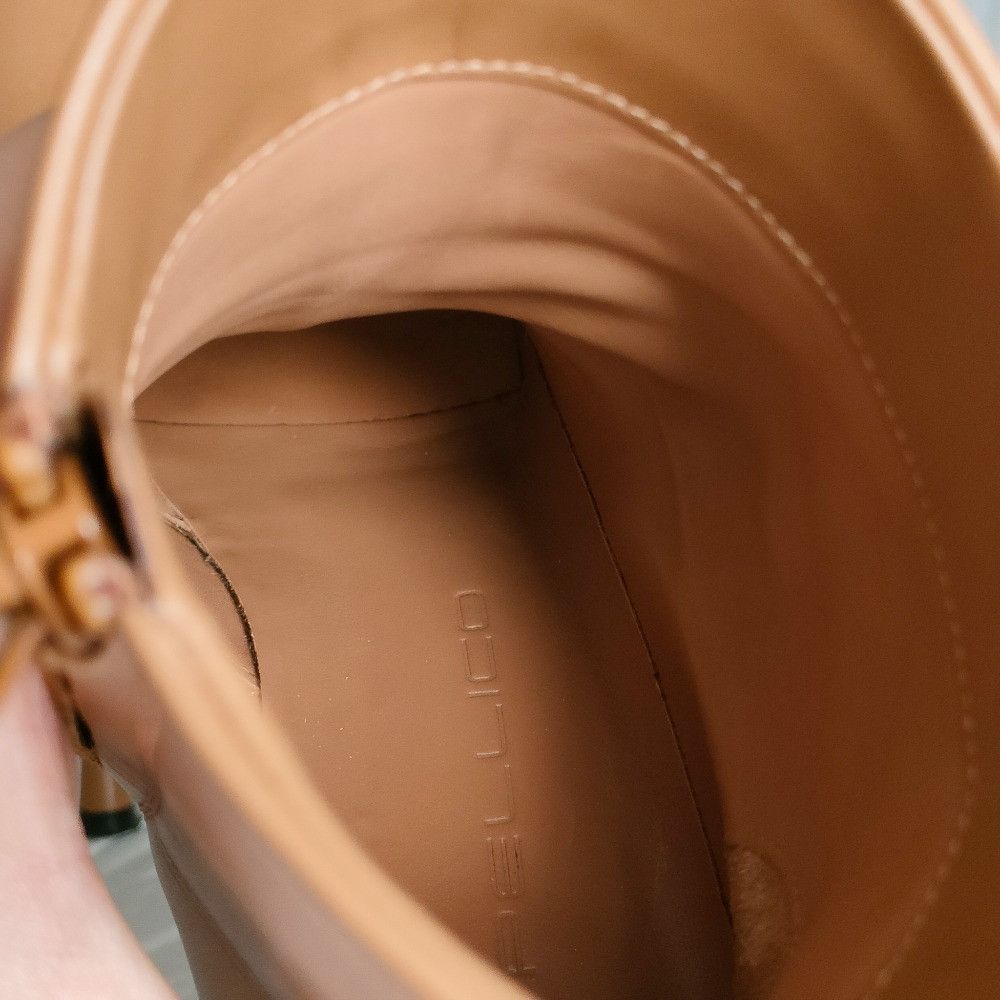 Other Other PELLICO VOLTA Leather Ankle Boots Leather Shoes DUTY FREE for USA Size ONE SIZE - 11 Thumbnail