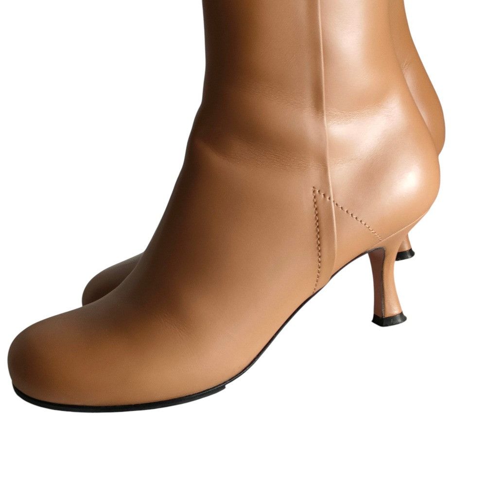 Other Other PELLICO VOLTA Leather Ankle Boots Leather Shoes DUTY FREE for USA Size ONE SIZE - 7 Thumbnail