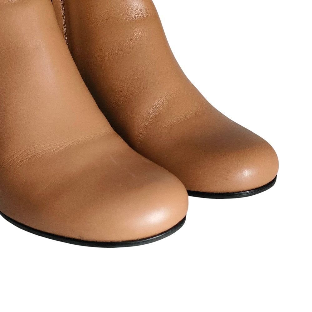 Other Other PELLICO VOLTA Leather Ankle Boots Leather Shoes DUTY FREE for USA Size ONE SIZE - 3 Thumbnail