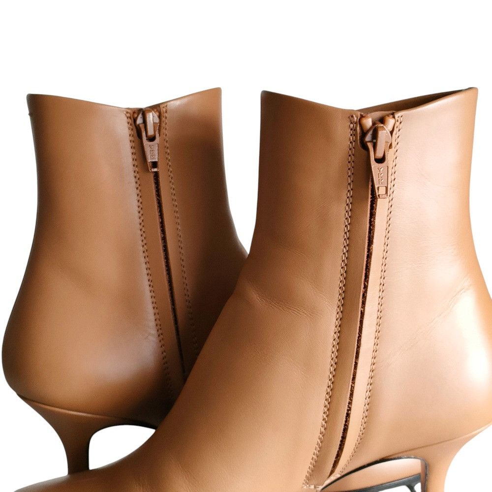 Other Other PELLICO VOLTA Leather Ankle Boots Leather Shoes DUTY FREE for USA Size ONE SIZE - 9 Thumbnail
