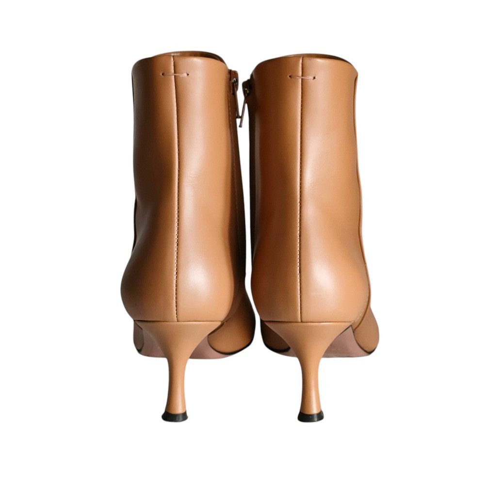 Other Other PELLICO VOLTA Leather Ankle Boots Leather Shoes DUTY FREE for USA Size ONE SIZE - 4 Thumbnail