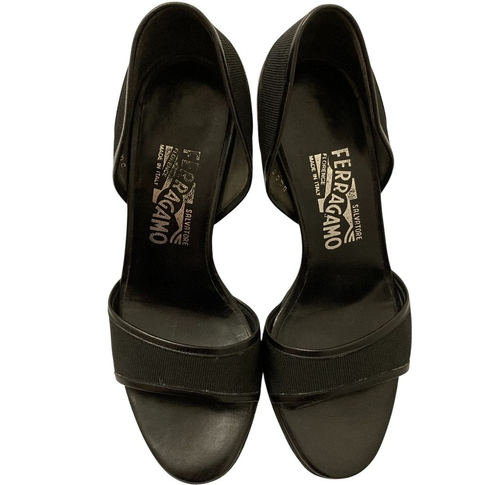 Salvatore Ferragamo Salvatore Ferragamo Salvatore Ferragamo Separate Sandals Leather Shoes DUTY FREE for USA Size ONE SIZE - 2 Thumbnail