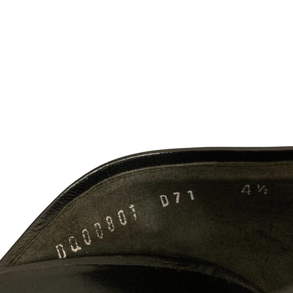Salvatore Ferragamo Salvatore Ferragamo Salvatore Ferragamo Separate Sandals Leather Shoes DUTY FREE for USA Size ONE SIZE - 6 Thumbnail