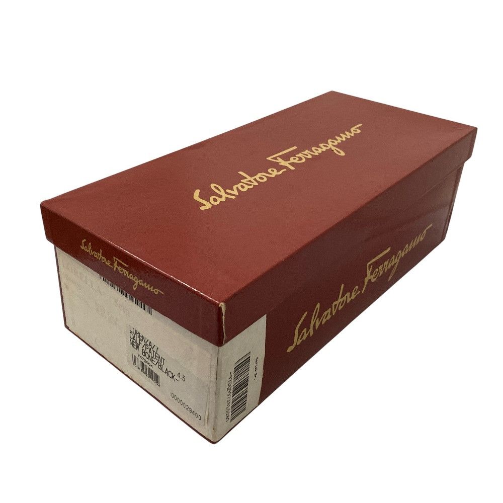 Salvatore Ferragamo Salvatore Ferragamo Salvatore Ferragamo Separate Sandals Leather Shoes DUTY FREE for USA Size ONE SIZE - 10 Thumbnail