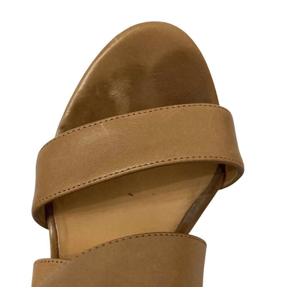 Salvatore Ferragamo Salvatore Ferragamo Salvatore Ferragamo Leather Sandals Leather Shoes DUTY FREE for USA Size ONE SIZE - 5 Thumbnail