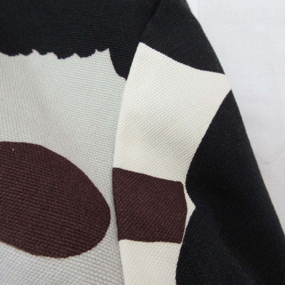Other Other marimekko Unikko Canvas Zip Up Hoodie Textile Sweatshirts & Hoodies DUTY FREE for USA Size ONE SIZE - 3 Thumbnail