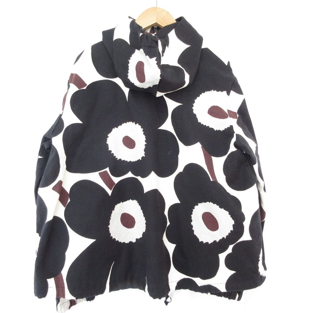 Other Other marimekko Unikko Canvas Zip Up Hoodie Textile Sweatshirts & Hoodies DUTY FREE for USA Size ONE SIZE - 2 Thumbnail