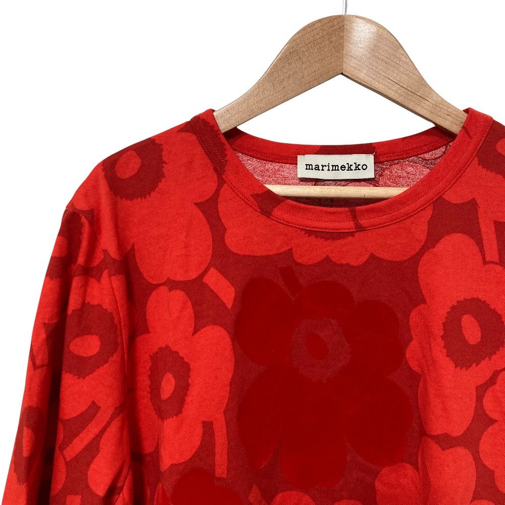 Other Other marimekko Unikko T-shirt Textile T-Shirts 52224-5-91326 DUTY FREE for USA Size ONE SIZE - 3 Thumbnail
