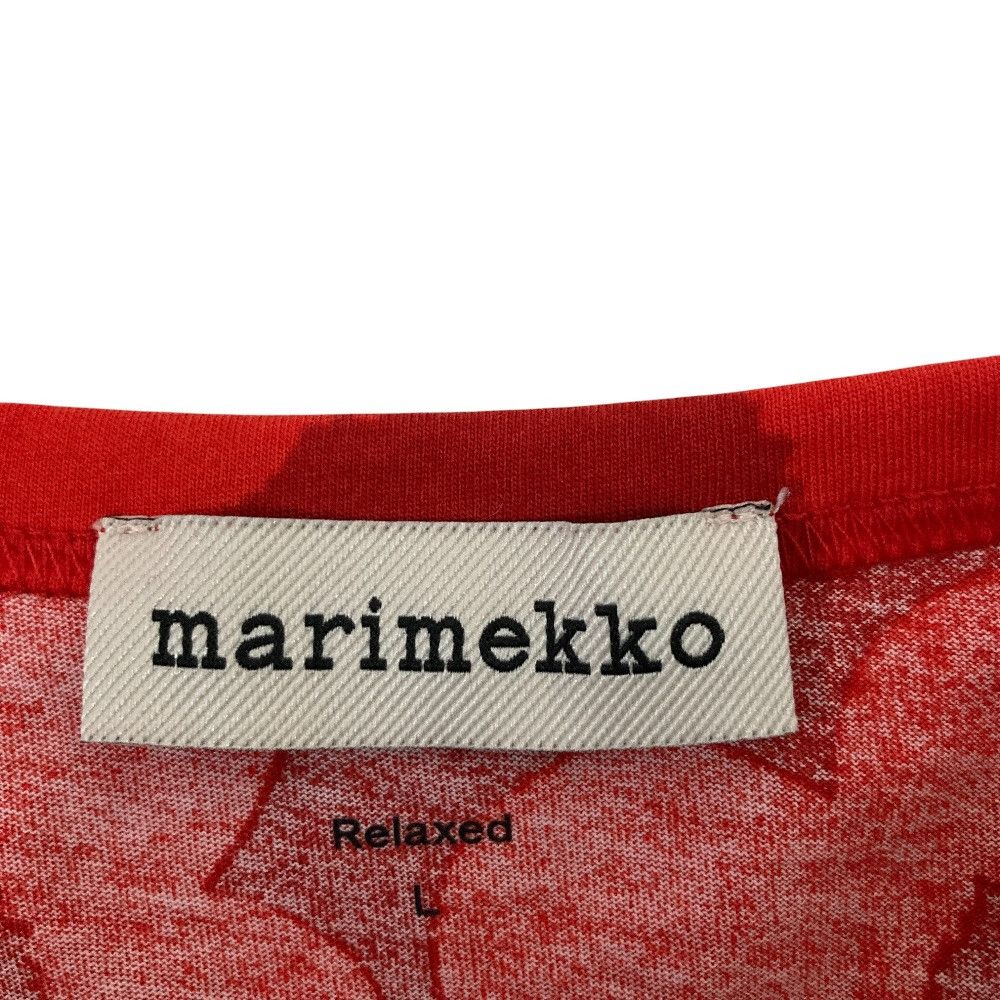Other Other marimekko Unikko T-shirt Textile T-Shirts 52224-5-91326 DUTY FREE for USA Size ONE SIZE - 4 Thumbnail