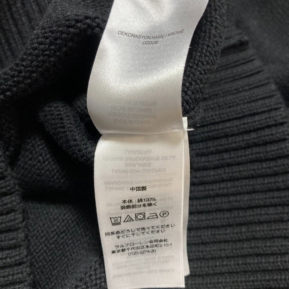 Ralph Lauren Ralph Lauren Lauren Ralph Lauren Knit Sweater Textile Tops DUTY FREE for USA Size ONE SIZE - 9 Thumbnail