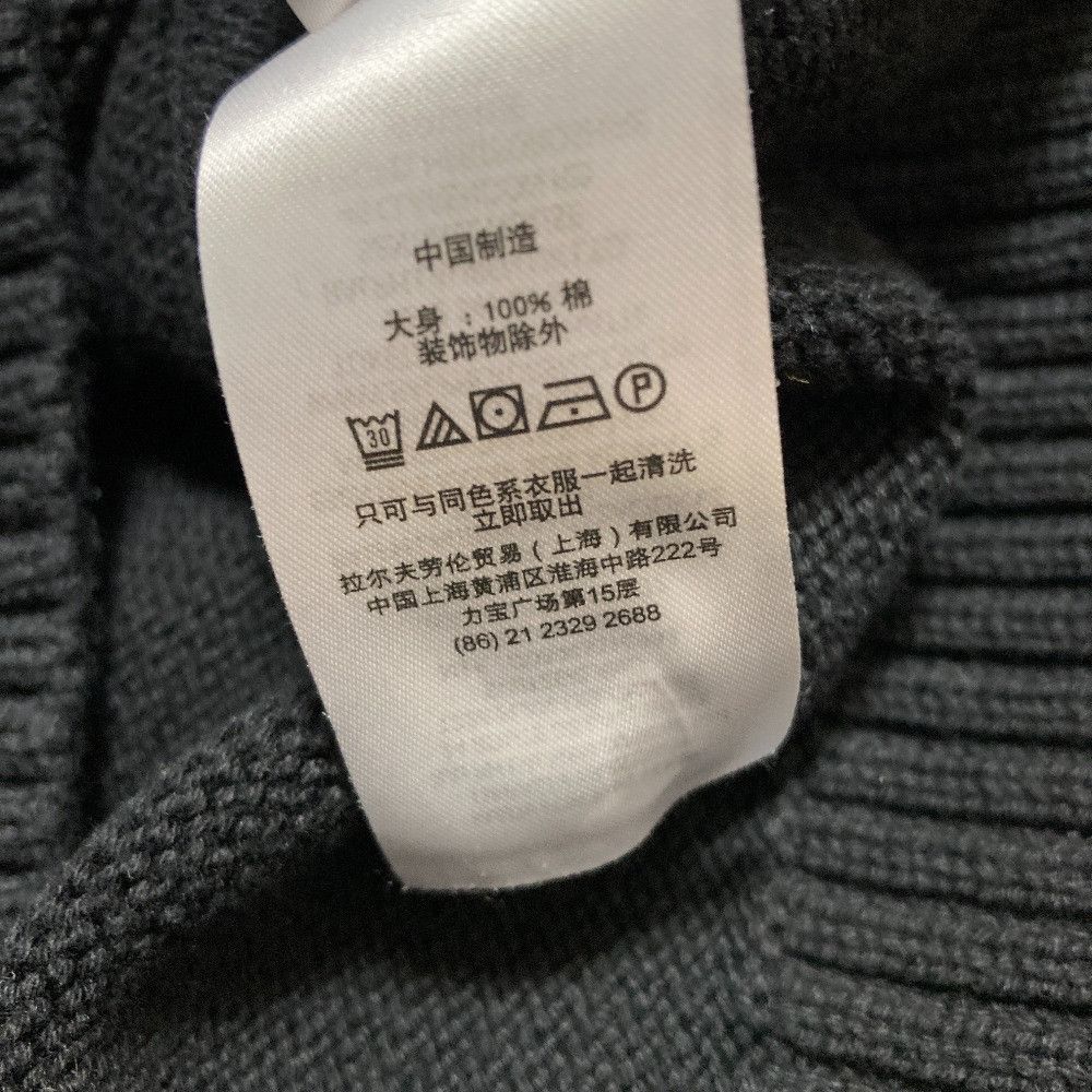 Ralph Lauren Ralph Lauren Lauren Ralph Lauren Knit Sweater Textile Tops DUTY FREE for USA Size ONE SIZE - 15 Thumbnail