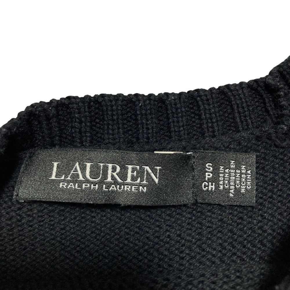Ralph Lauren Ralph Lauren Lauren Ralph Lauren Knit Sweater Textile Tops DUTY FREE for USA Size ONE SIZE - 5 Thumbnail