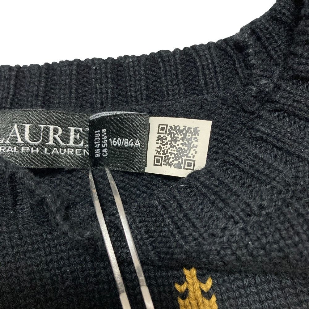 Ralph Lauren Ralph Lauren Lauren Ralph Lauren Knit Sweater Textile Tops DUTY FREE for USA Size ONE SIZE - 6 Thumbnail