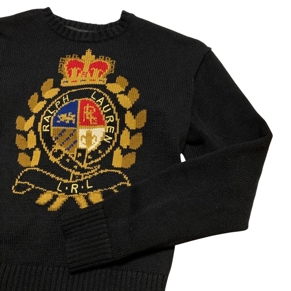 Ralph Lauren Ralph Lauren Lauren Ralph Lauren Knit Sweater Textile Tops DUTY FREE for USA Size ONE SIZE - 3 Thumbnail