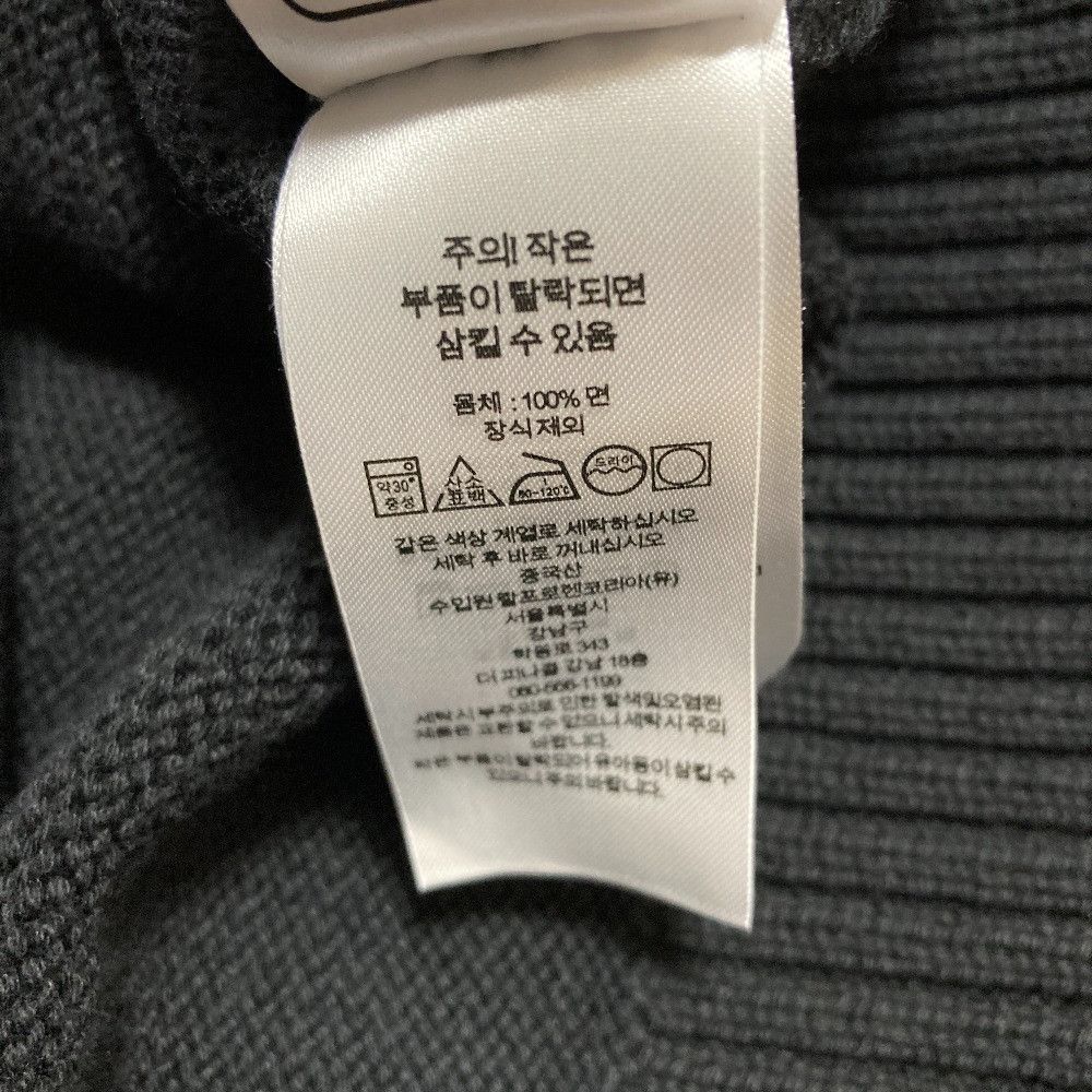 Ralph Lauren Ralph Lauren Lauren Ralph Lauren Knit Sweater Textile Tops DUTY FREE for USA Size ONE SIZE - 13 Thumbnail