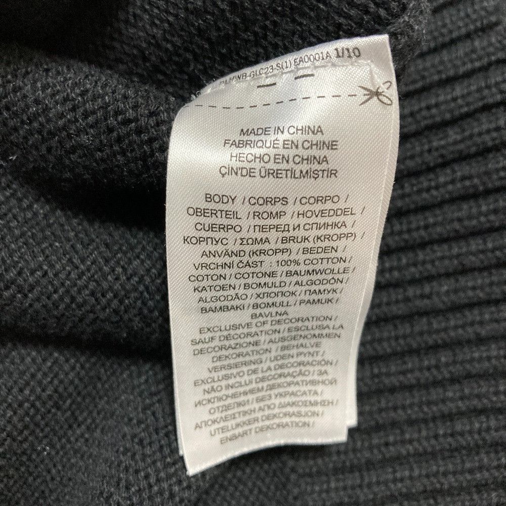 Ralph Lauren Ralph Lauren Lauren Ralph Lauren Knit Sweater Textile Tops DUTY FREE for USA Size ONE SIZE - 8 Thumbnail