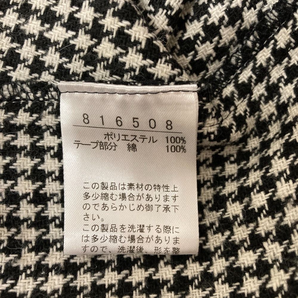 Other Other Olleborebla Embroidered Houndstooth Shirt Textile Tops DUTY FREE for USA Size ONE SIZE - 7 Thumbnail