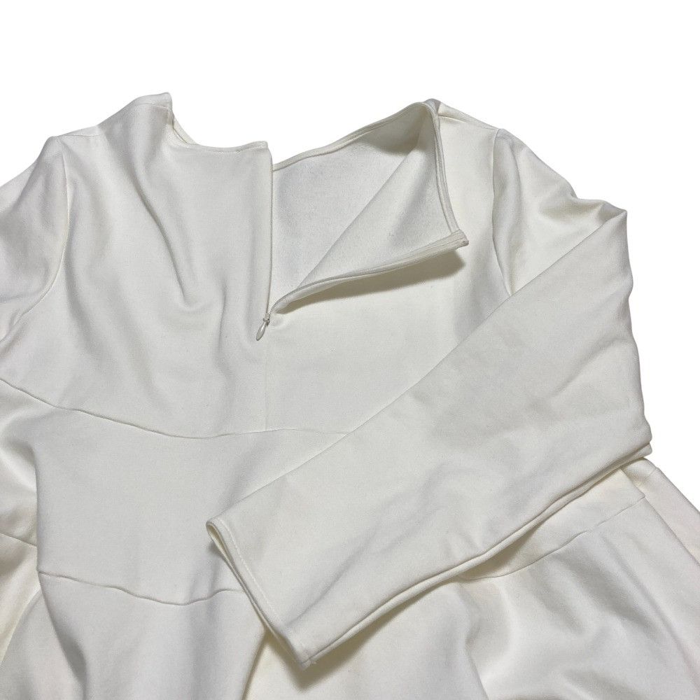 Other Other yori Nukunuku Tiered Frill Blouse Textile Tops DUTY FREE for USA Size ONE SIZE - 3 Thumbnail