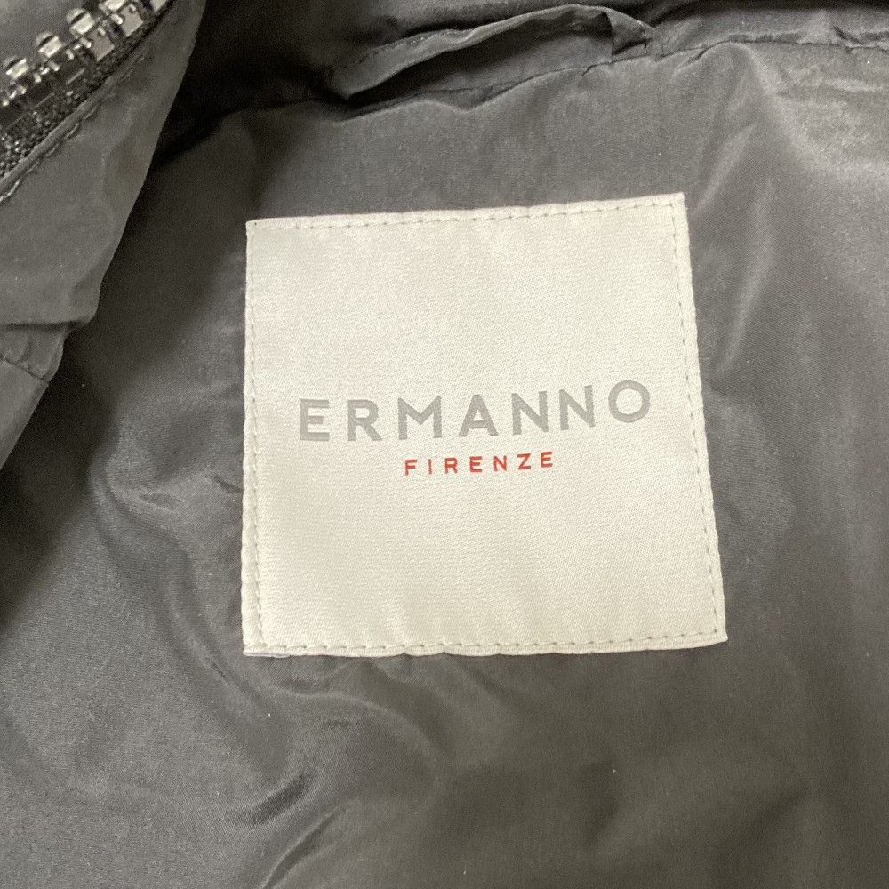 Other Other Ermanno Firenze Flower Embroidery Tafta Coat Textile Outerwear D44ED008APEY2 DUTY FREE for USA Size ONE SIZE - 9 Thumbnail
