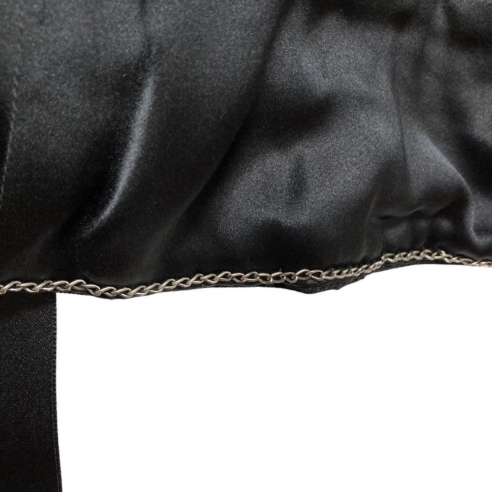 Chanel Chanel Chanel Tweed Zip Jacket Textile Outerwear P29429 DUTY FREE for USA Size ONE SIZE - 8 Thumbnail