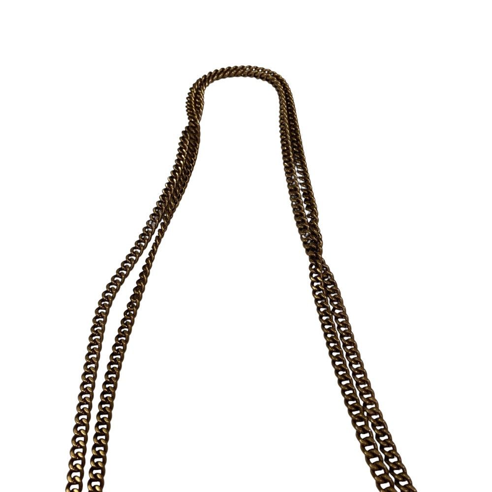 Tory Burch Tory Burch Tory Burch Kira Tweed Mini Flap Chain Shoulder Bag Textile Shoulder Bag DUTY FREE for USA Size ONE SIZE - 17 Thumbnail