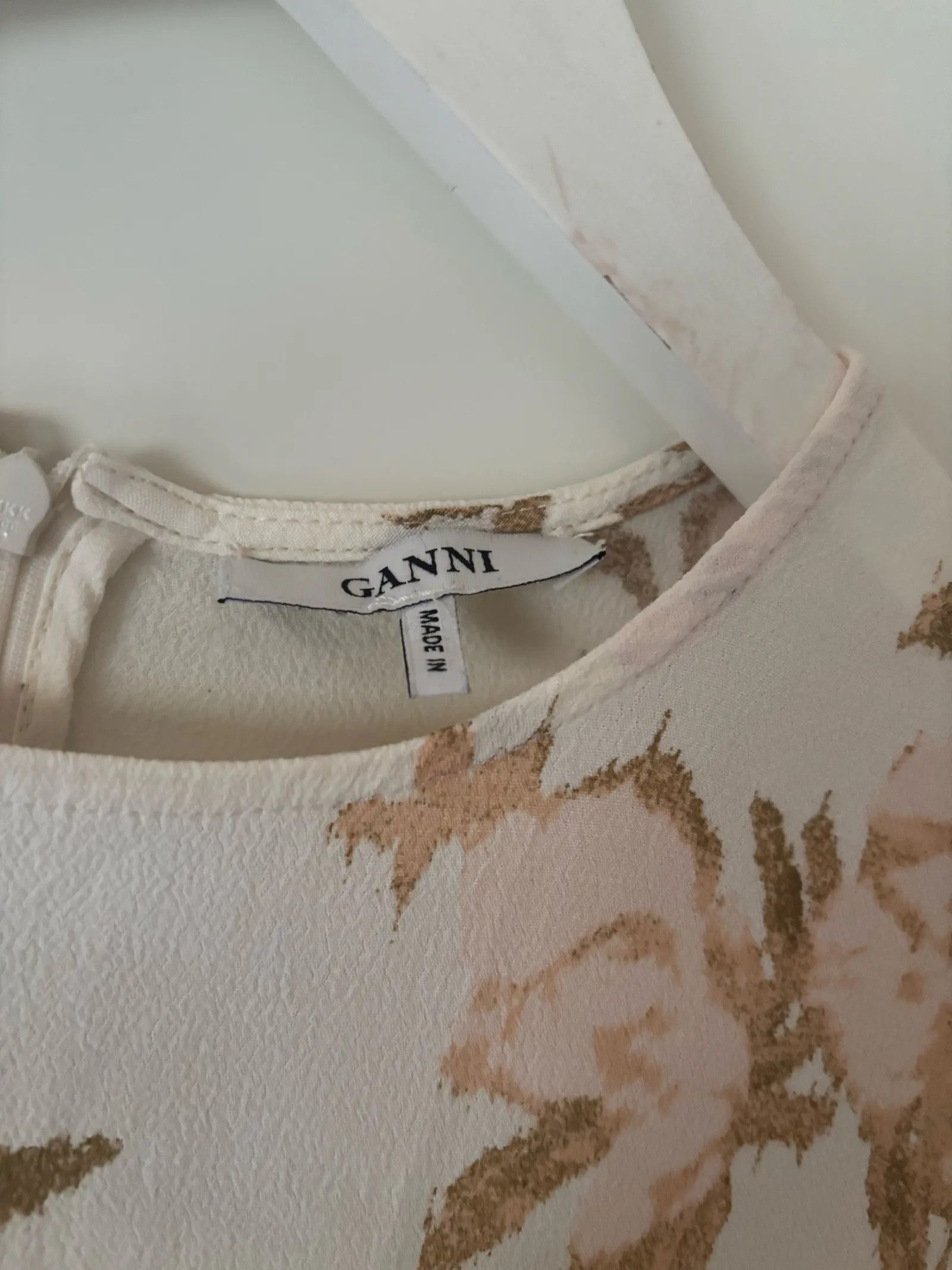 Ganni Ganni Dress Size XS / US 0-2 / IT 36-38 - 2 Thumbnail