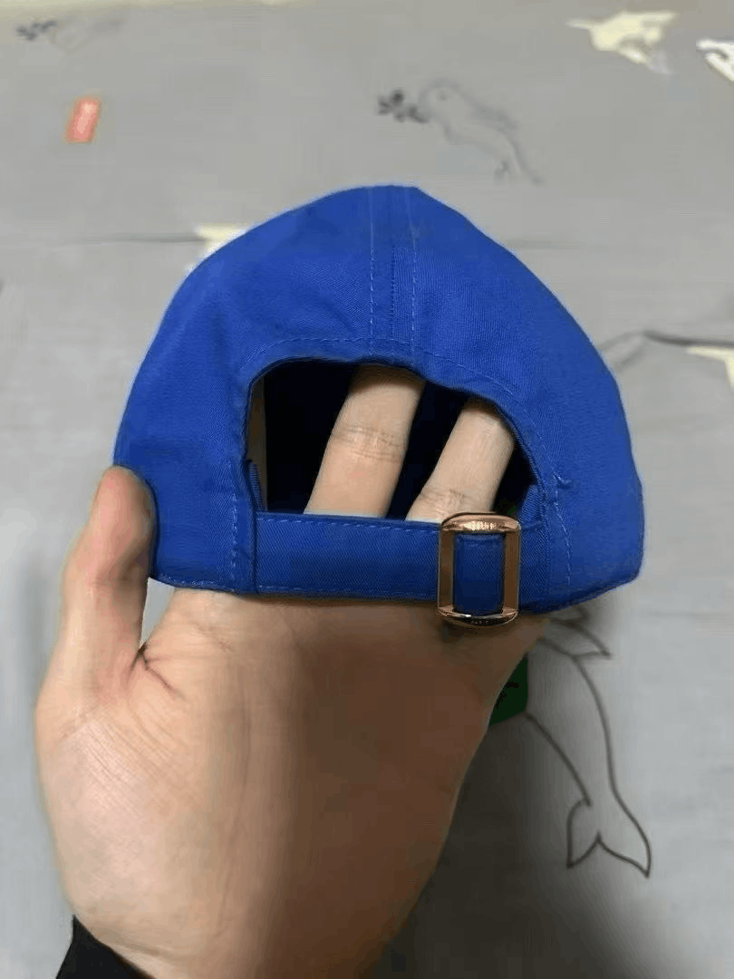 Celine Celine Arc de Triomphe Baseball Cap Size ONE SIZE - 3 Thumbnail