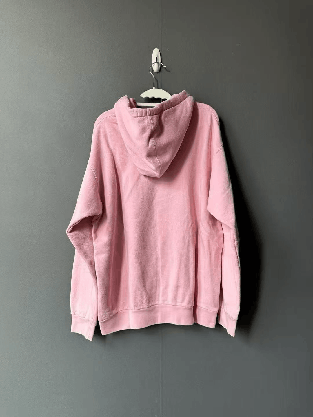 Gucci Gucci Pink Donald Duck Embroidery Hoodie Size M / US 6-8 / IT 42-44 - 2 Thumbnail