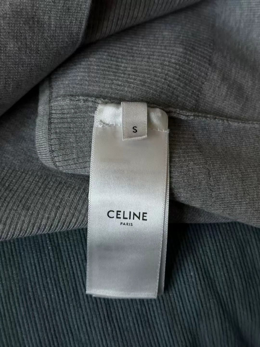 Celine Celine New Vest Size S / US 4 / IT 40 - 4 Thumbnail