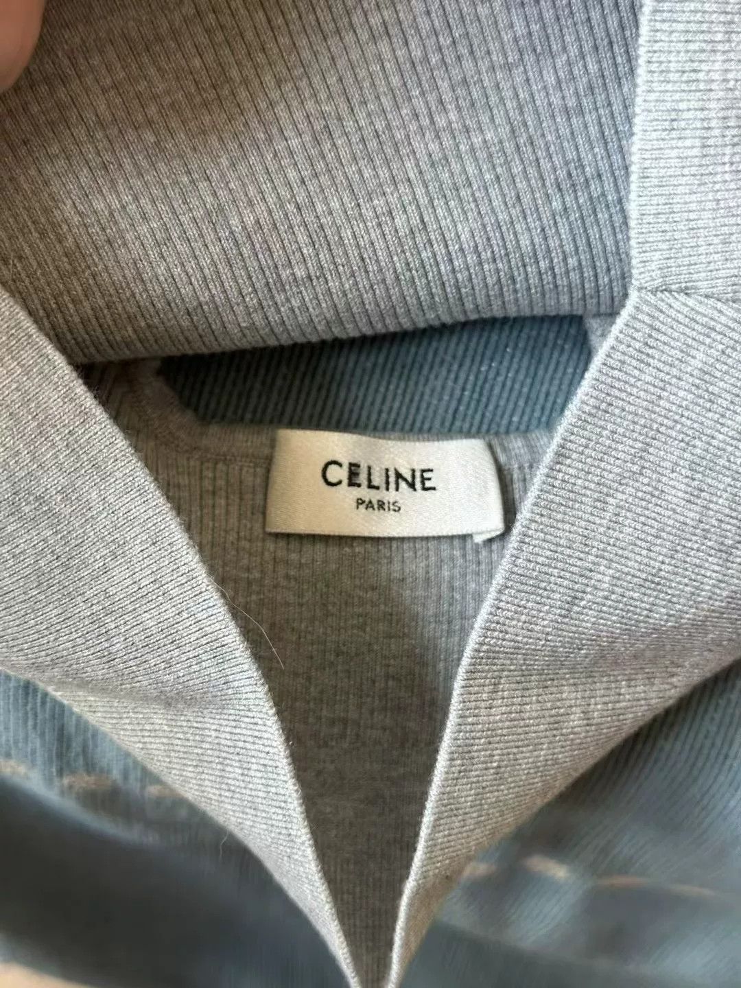 Celine Celine New Vest Size S / US 4 / IT 40 - 3 Thumbnail