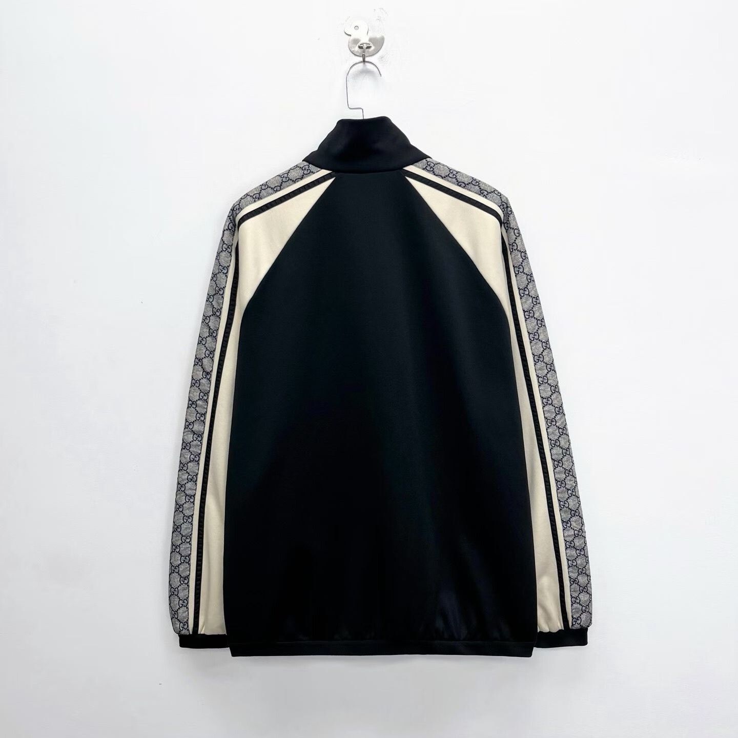 Gucci Gucci Black Double G Snake Print Jacket Size US L / EU 52-54 / 3 - 2 Thumbnail