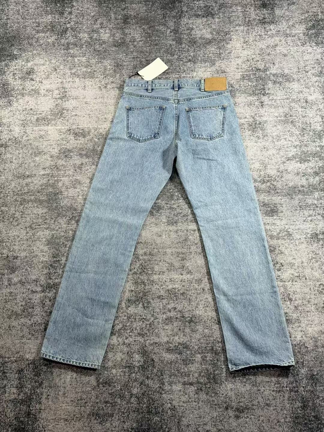 Celine Celine Jeans Size 26" / US 2 / IT 38 - 2 Thumbnail