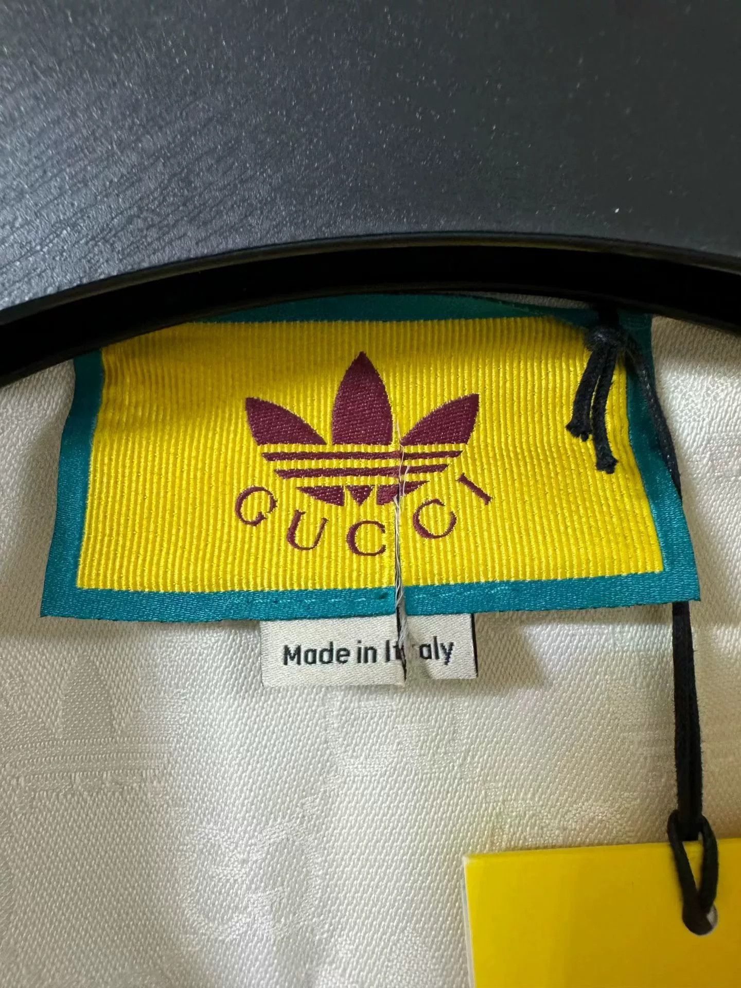 Gucci Gucci x adidas Beige Monogram Jumpsuit Size 40" / US 18 - 3 Thumbnail